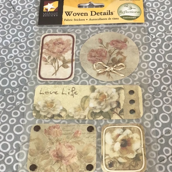 🏷New Scrapbook Dimensional Sticker Bundle - Picture 2 of 6